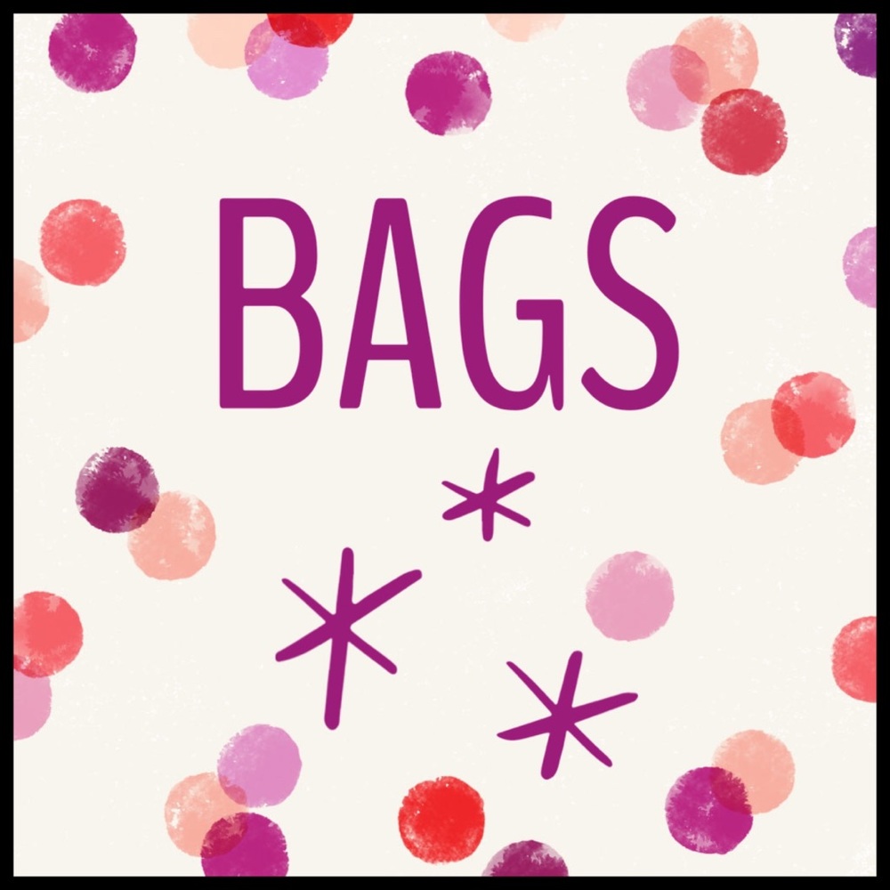 Backpacks and Purses